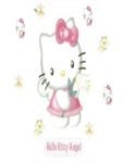 pic for Hello Kitty Angel